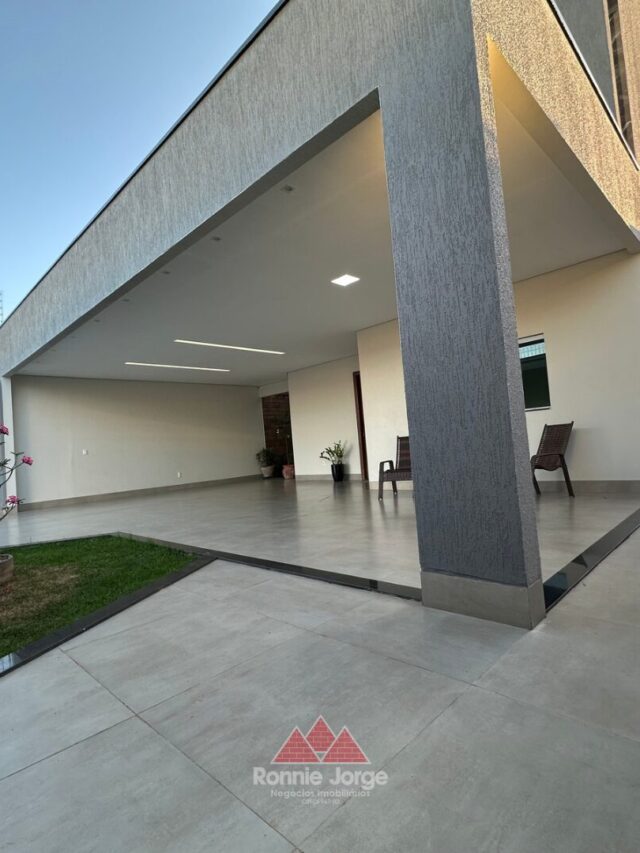 Casa à Venda no Jardim Tocantins em Gurupi