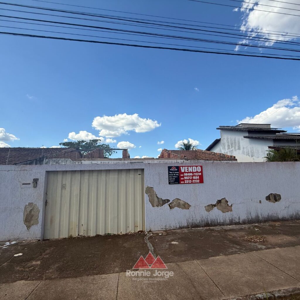 Lote/terreno a Venda no Setor Nova Fronteira em Gurupi-TO