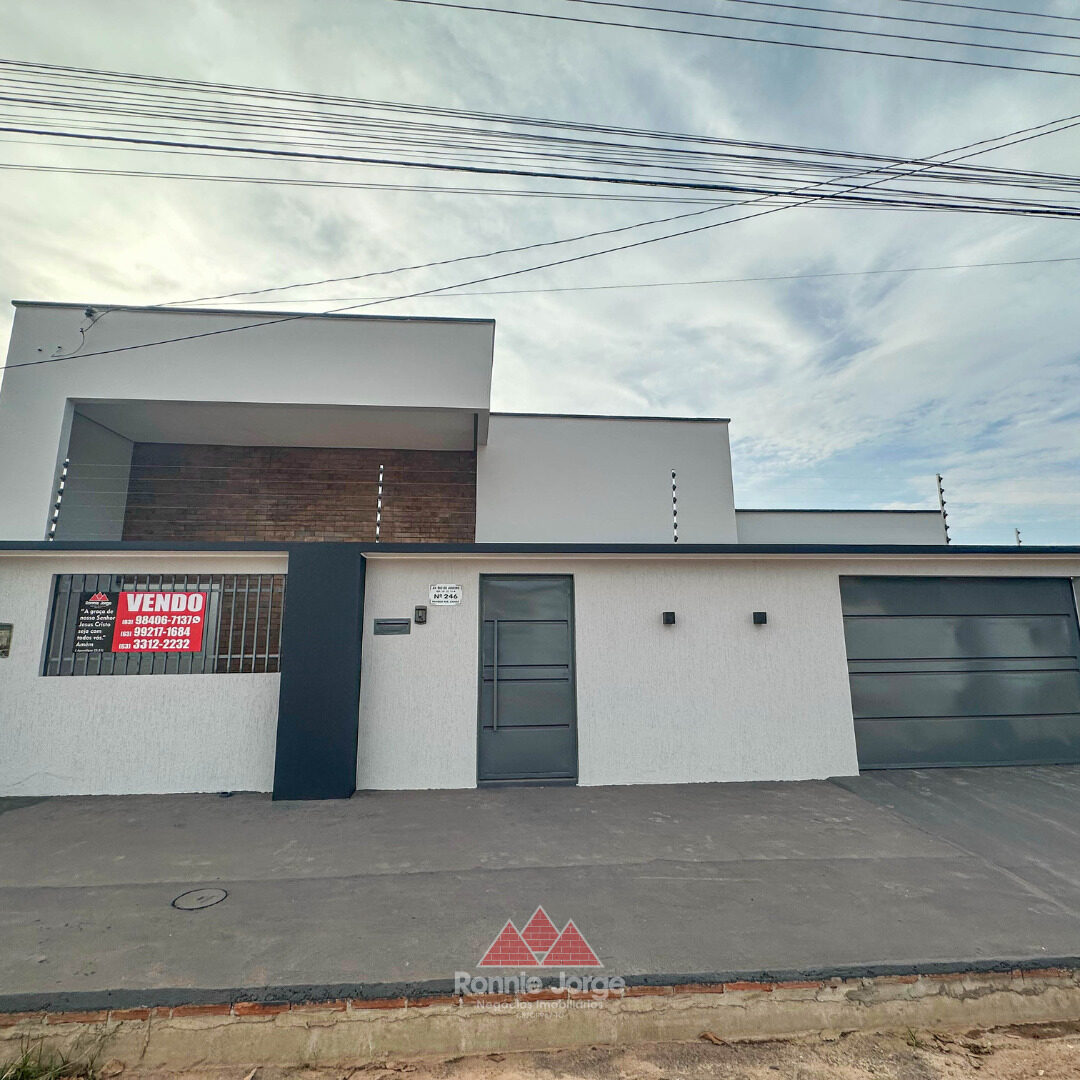 Casa A venda Setor Canaã Gurupi Tocantins